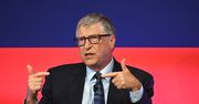 Bill Gates utożsamia się z graczami. Wystarczyła jedna książka