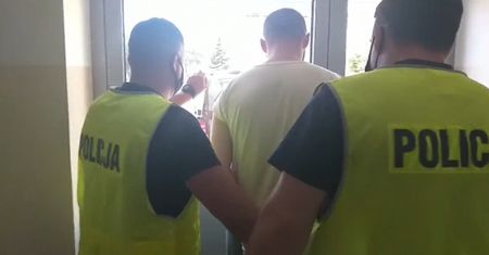 Ukradł Maryję i schował ją w trumiennej lodówce. Usłyszał zarzuty