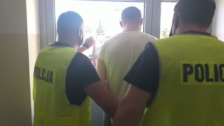 policja