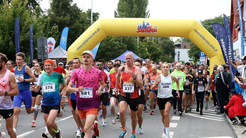 33.Bieg Solidarności
