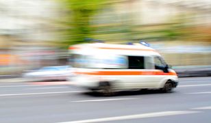 Zasłabła po wyjściu z taksówki. Tragedia w Łodzi