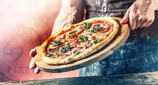 Pizzerie Dominium klientem Up&amp;More