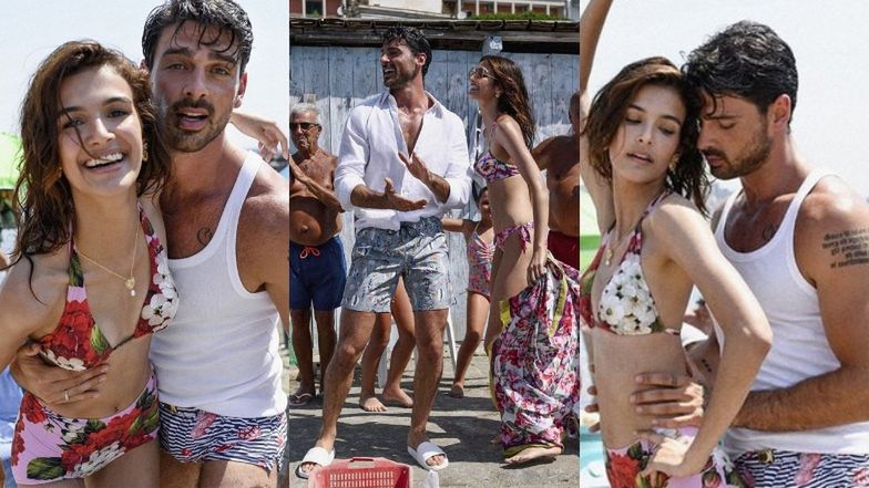 Michele Morrone w nowej kampanii Dolce & Gabbana