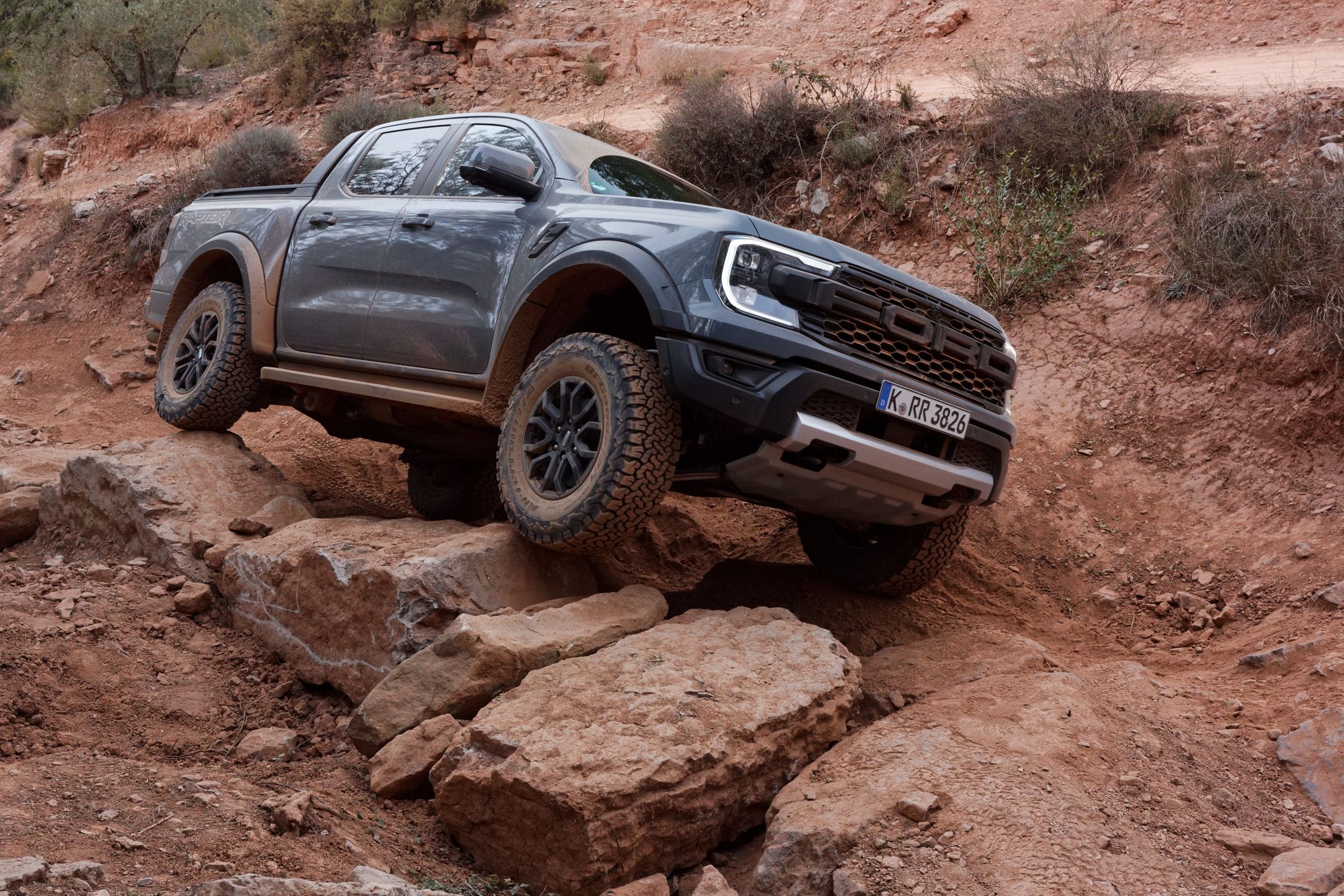 Ford Ranger Raptor