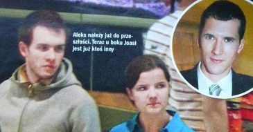 Kazała mu się wyprowadzić!