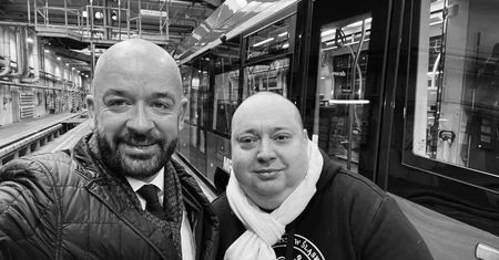 Krzysztof Balawejder nie żyje. Miał 44 lata