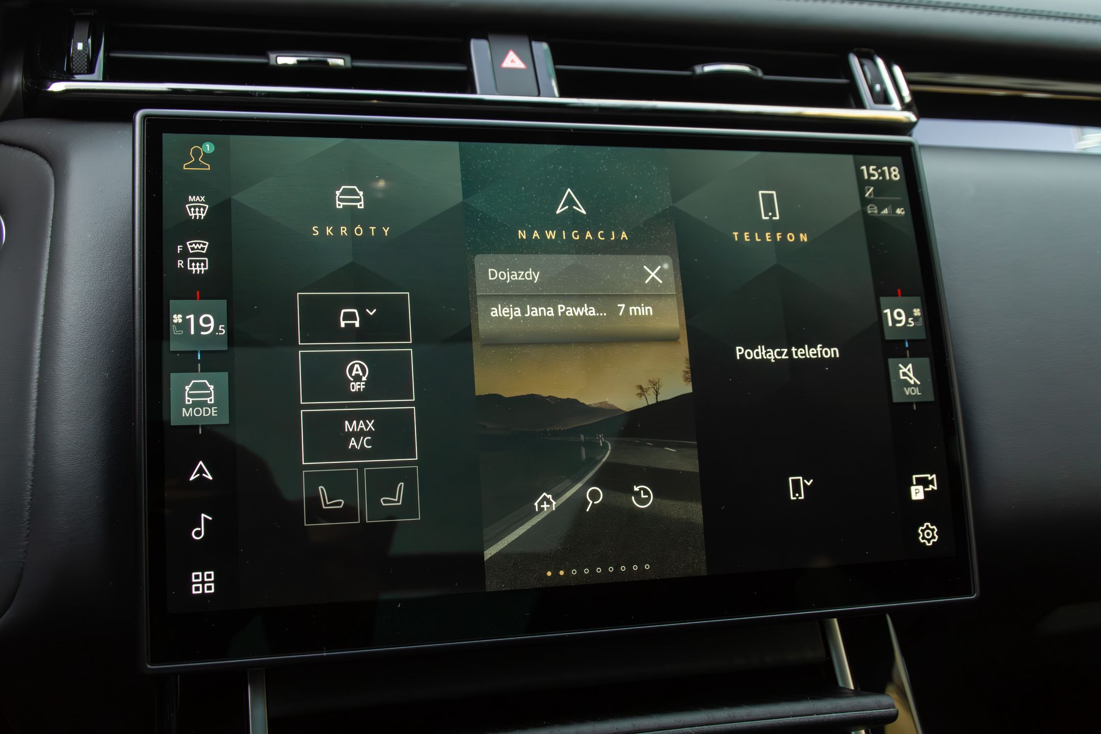 Range Rover Velar po liftingu