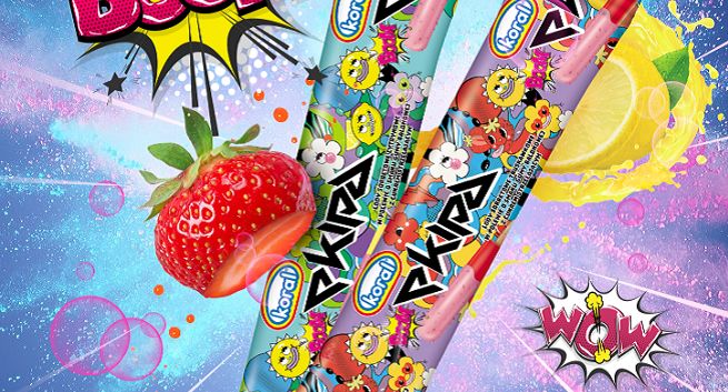 Lody Ekipy Friza w Biedronce i Lidlu