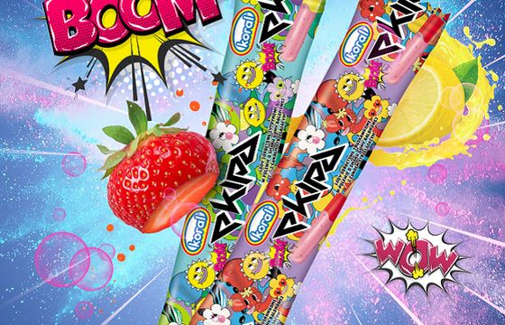 Lody Ekipy Friza w Biedronce i Lidlu