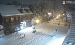 Była godz. 5:57. Ujęcia z Zakopanego obiegają sieć