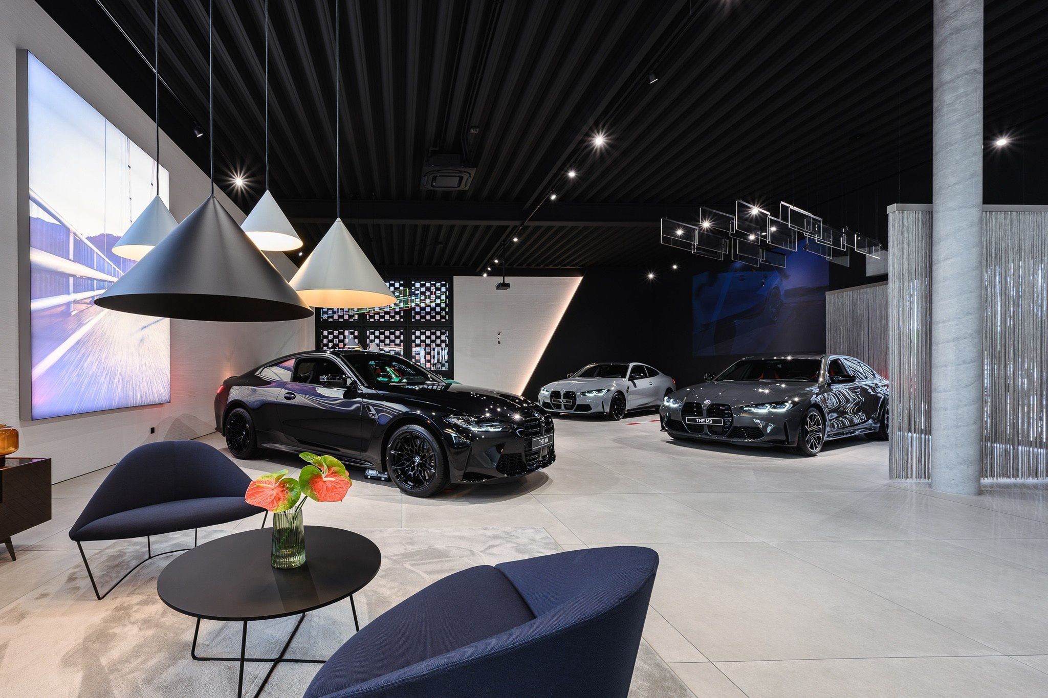 Salon BMW Gazda Group w Katowicach