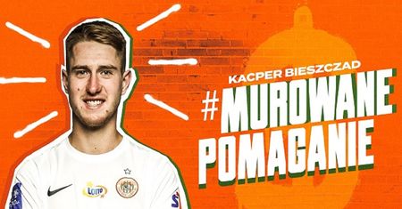 Ciekawa akcja bramkarza w ekstraklasie. W puli sporo pieniędzy