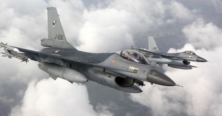 Ukraiński pilot o F-16. Mówi, do czego zostaną wykorzystane