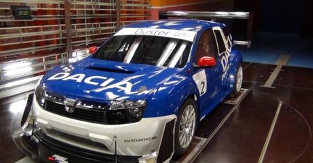 Pierwsze zdjęcia Dacii Duster o mocy 850 KM!