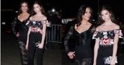 Catherine Zeta-Jones promuje 14-letnią córkę na pokazie Dolce & Gabbana