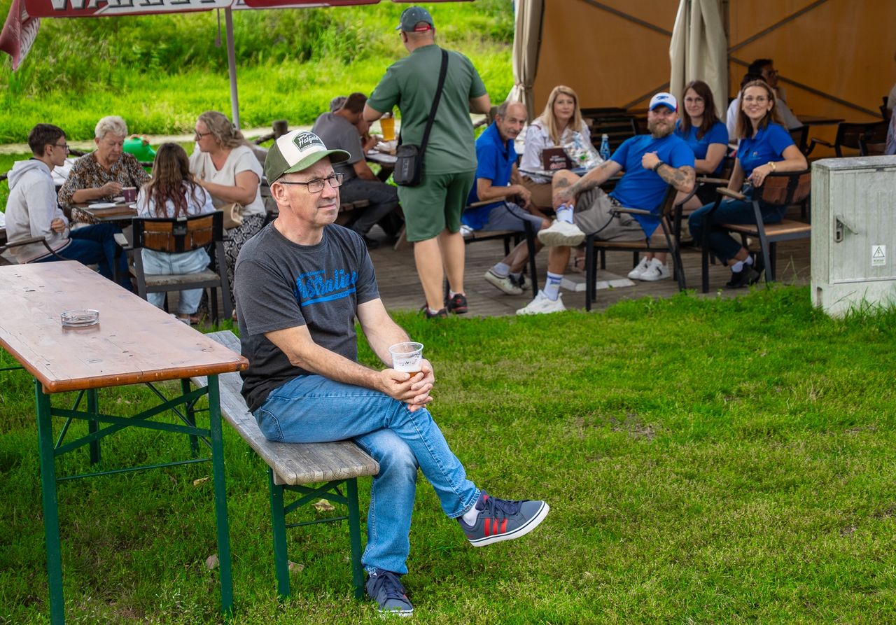 Piknik Historyczny w Ujściu