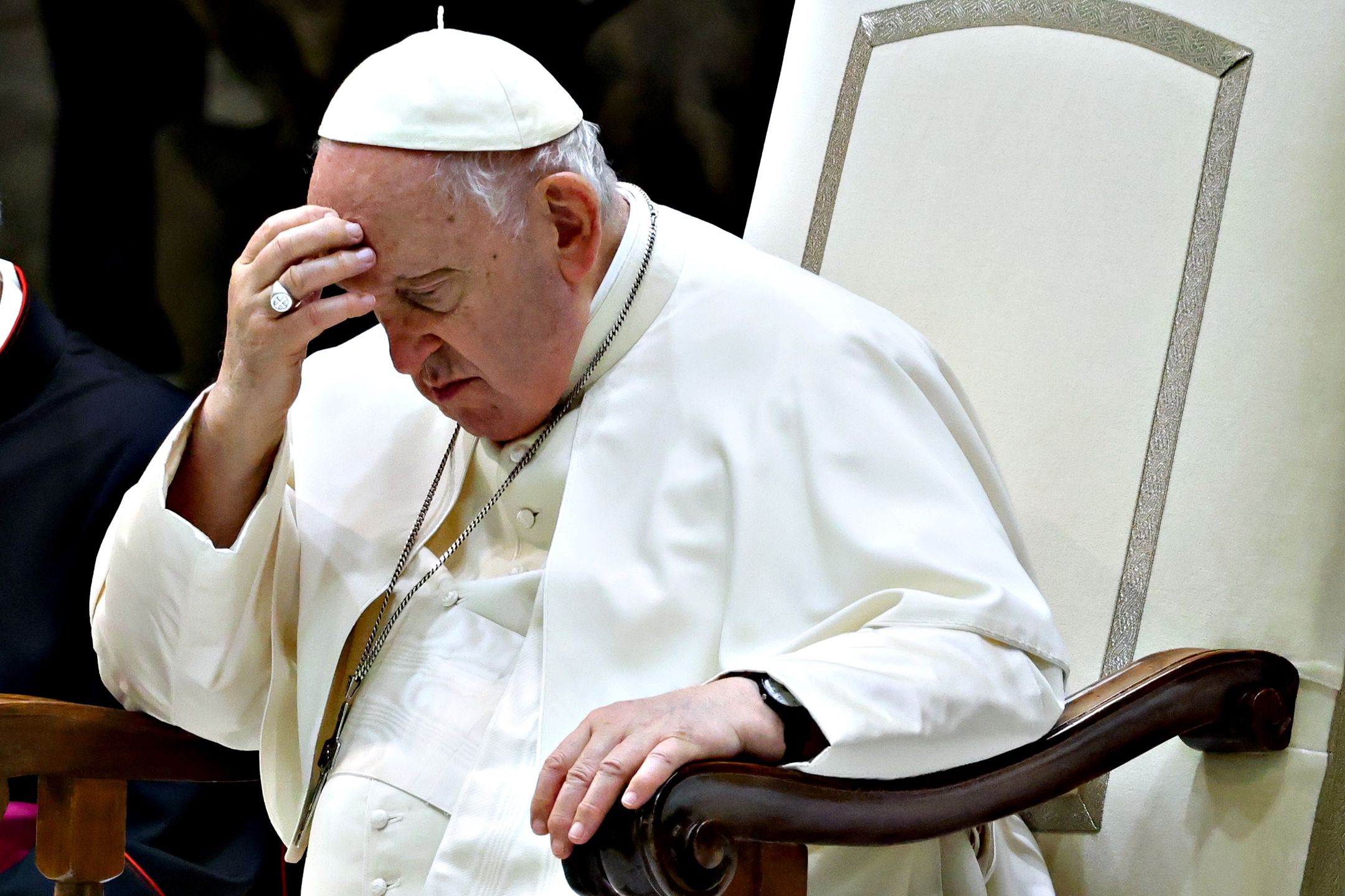 Papież Franciszek