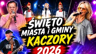 Święto Miasta i Gminy Kaczory (VIDEO)