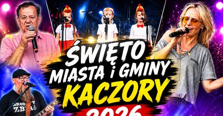 Święto Miasta i Gminy Kaczory (VIDEO)
