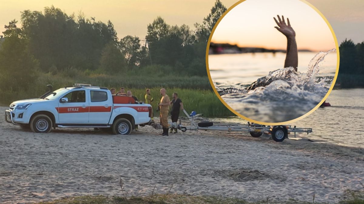 Kolejne tragiczne utonięcie w Małopolsce