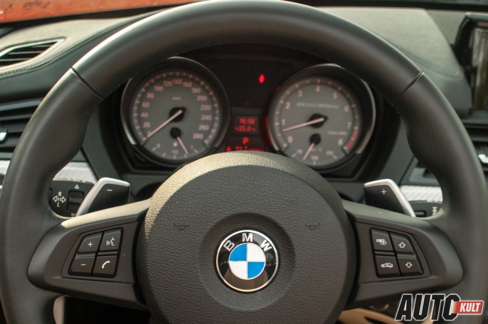BMW Z4 E89 sDrive35is M-Sport - test [galeria] 24