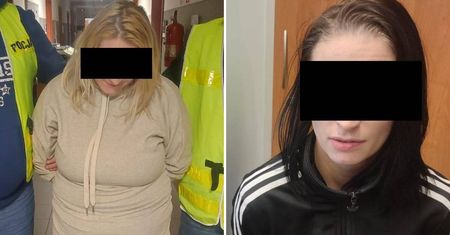 Zwabili 28-latkę do mieszkania na Wrotkowie. Padły groźby, podpalili jej włosy i kaptur