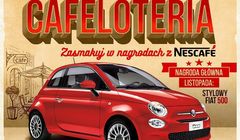 Unique One przygotowała loterię „Cafeloteria. Zasmakuj w nagrodach z Nescafé"
