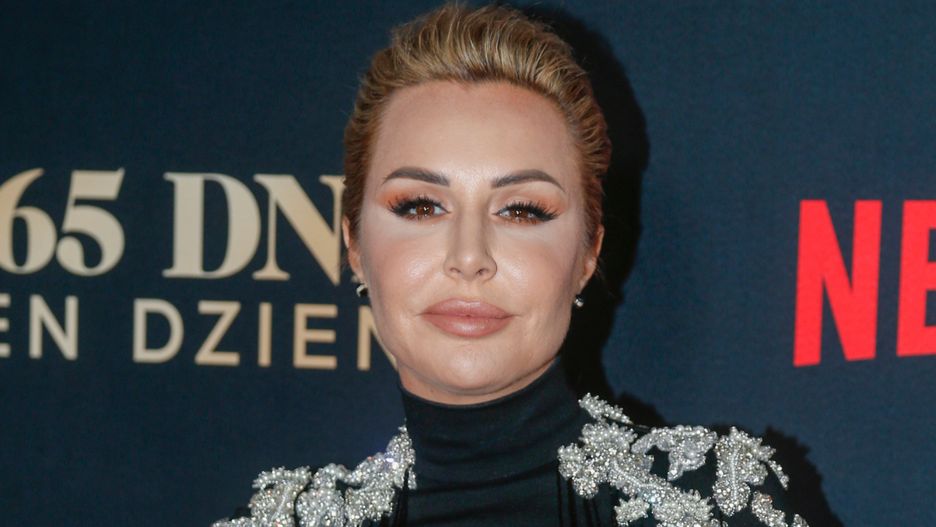 Blanka Lipińska opowiedziała o swoich kompleksach