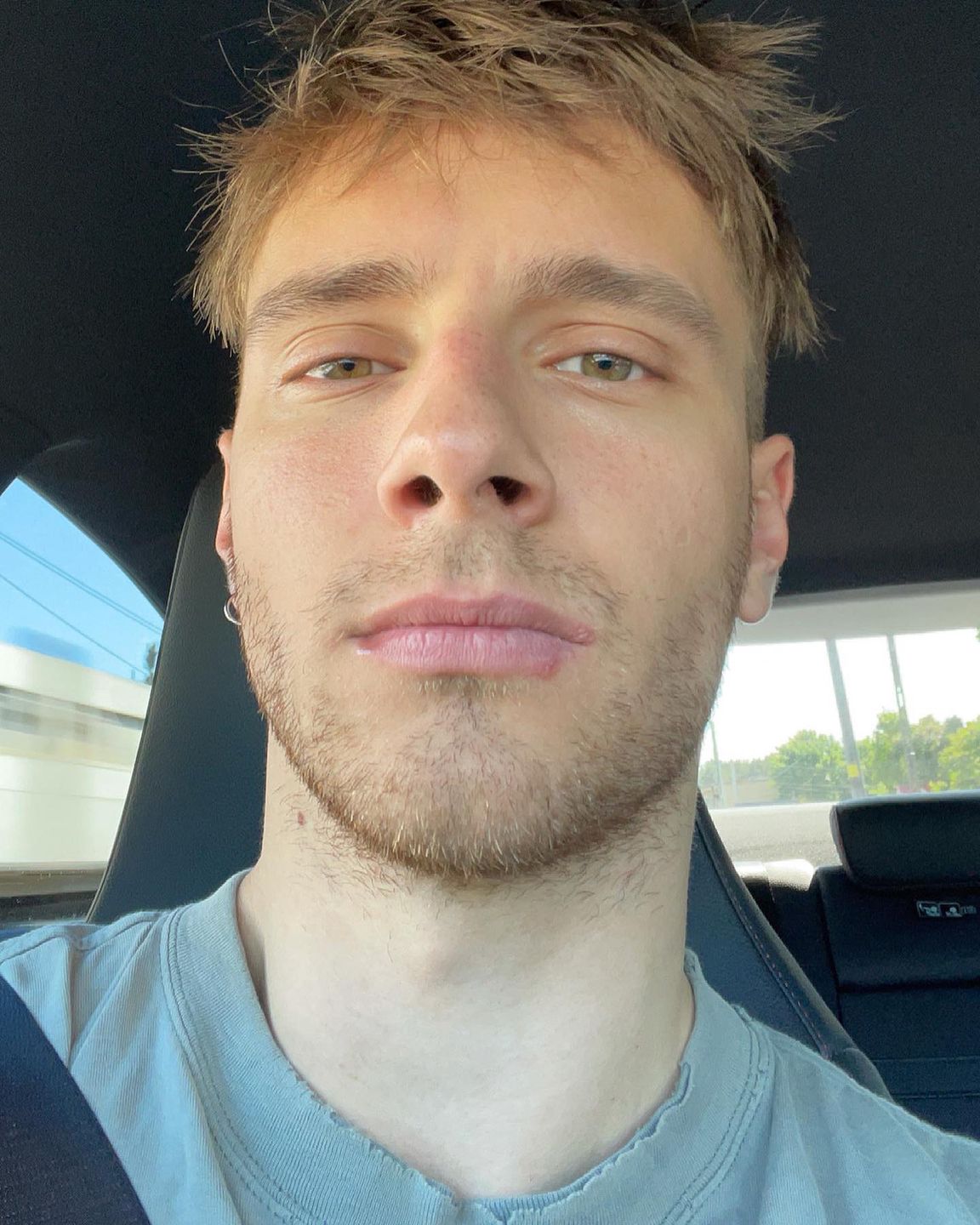 Maciej Musiał to fan motoryzacji