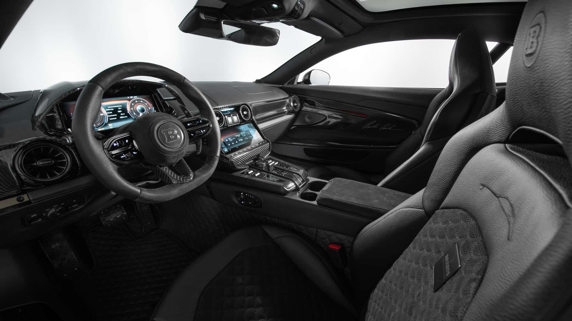 Brabus Bodo