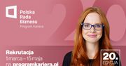Rusza 20. jubileuszowa edycja Programu Kariera Polskiej Rady Biznesu