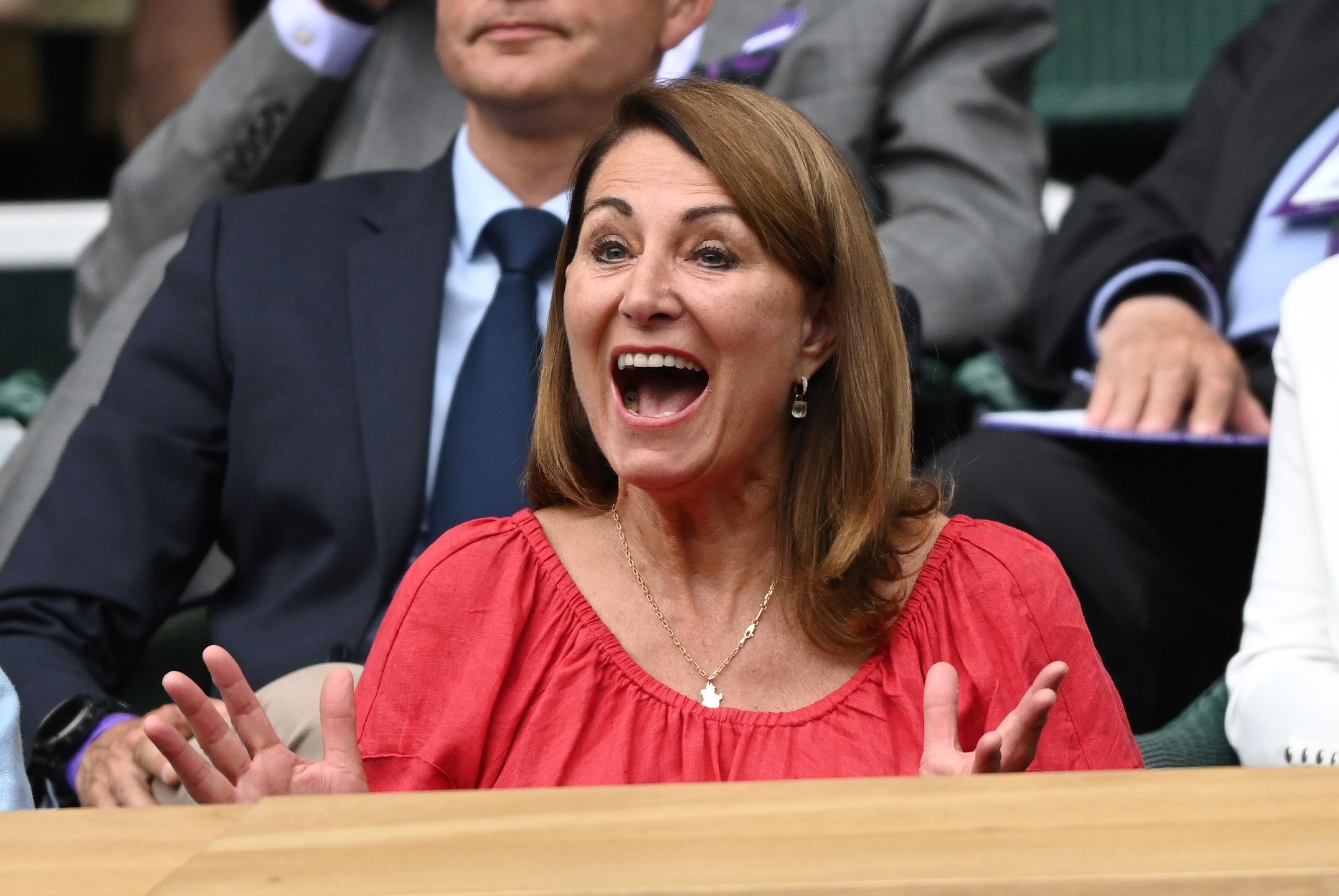 Carole Middleton