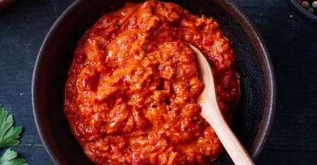 Bałkański ajvar