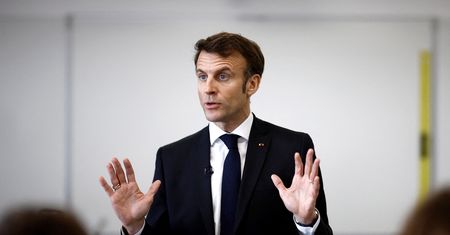 Francja prze do reformy emerytalnej. Rząd liczy na poparcie prawicy