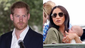 Meghan Markle NIE BĘDZIE towarzyszyła księciu Harry'emu w podróży do Londynu. Odmówiła z powodów "praktycznych i osobistych"