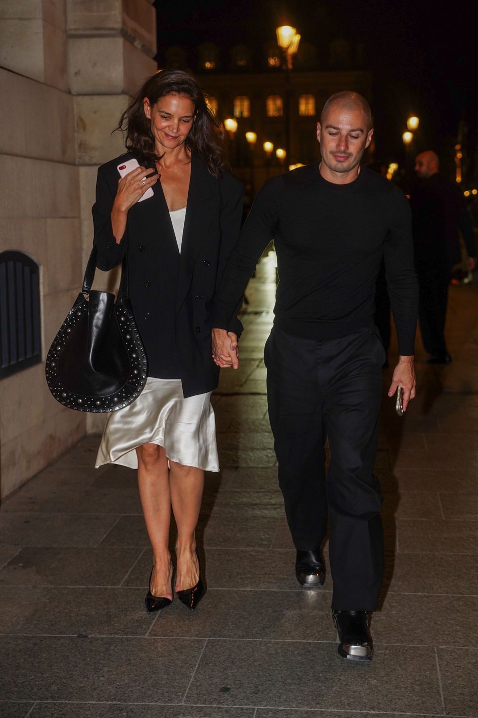 Katie Holmes i Jason Bard Yarmosky 