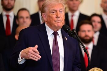 Wzywają Trumpa do przeprosin. Głos zabrał nawet książę Harry