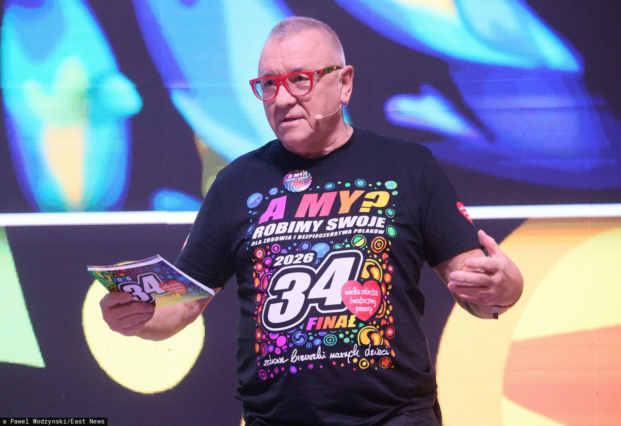 Owsiak przed finałem. "Nie pamiętam takiego momentu od trzech dekad"