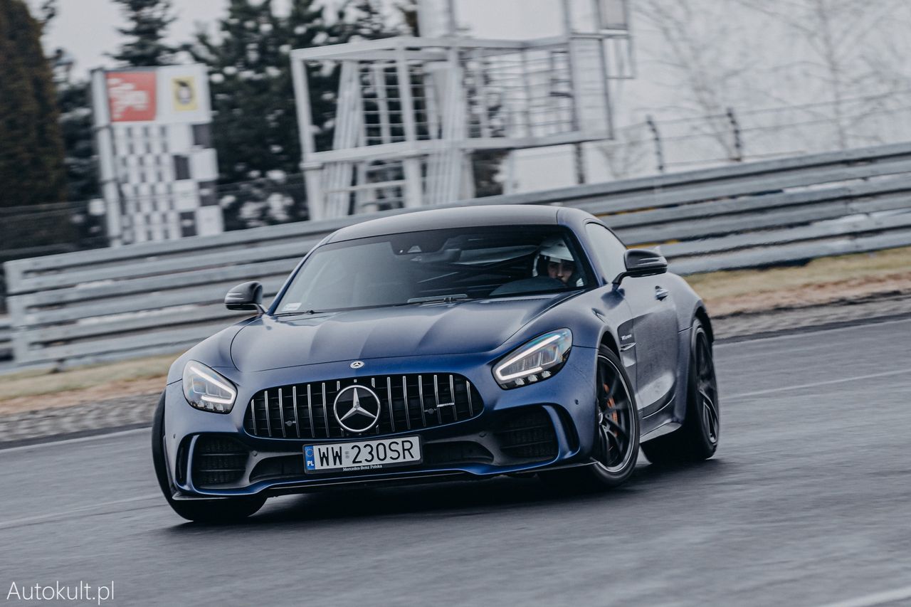 Mercedes-AMG GT R (2022)