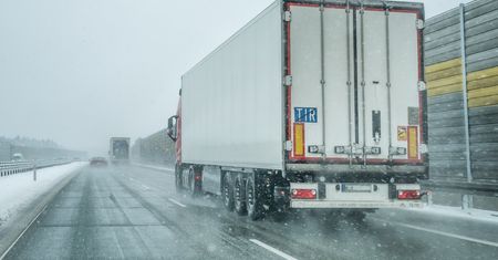 Służby zatrzymały żywność z Ukrainy. Oto co znaleziono w środku