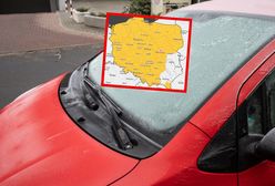 Temperatura poniżej zera. Alerty IMGW przed przymrozkami