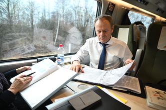 Pociąg z Polski do Chorwacji. Tusk potwierdza