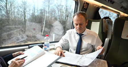 Pociąg z Polski do Chorwacji. Tusk potwierdza