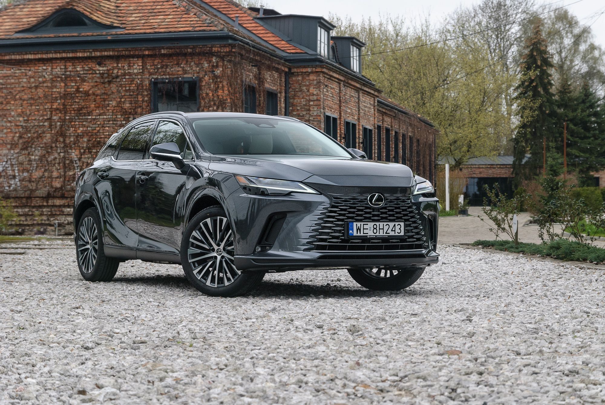 Lexus RX 450h