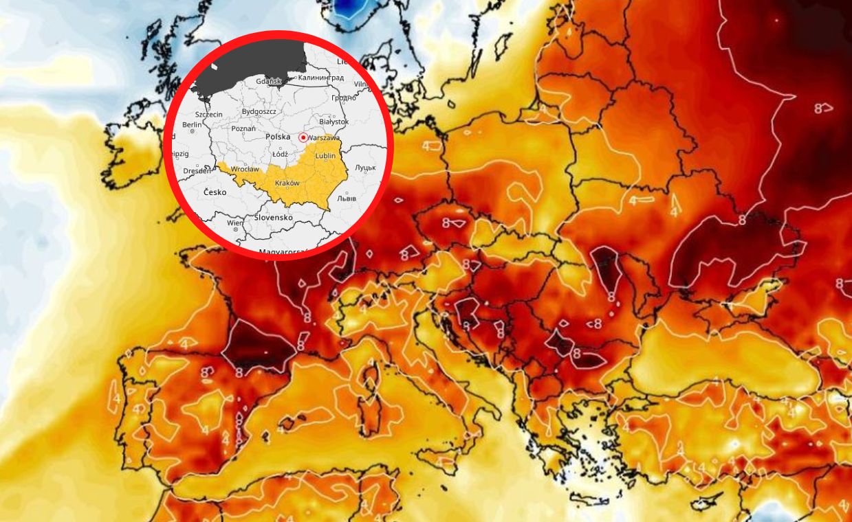 IMGW wydał nowe ostrzeżenia przed roztopami. "Odwilż w pełni"