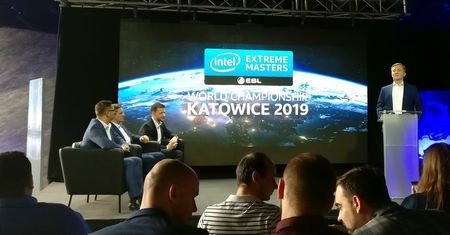 Przyszłoroczny Intel Extreme Masters w Katowicach z turniejem CS:GO o statusie Major