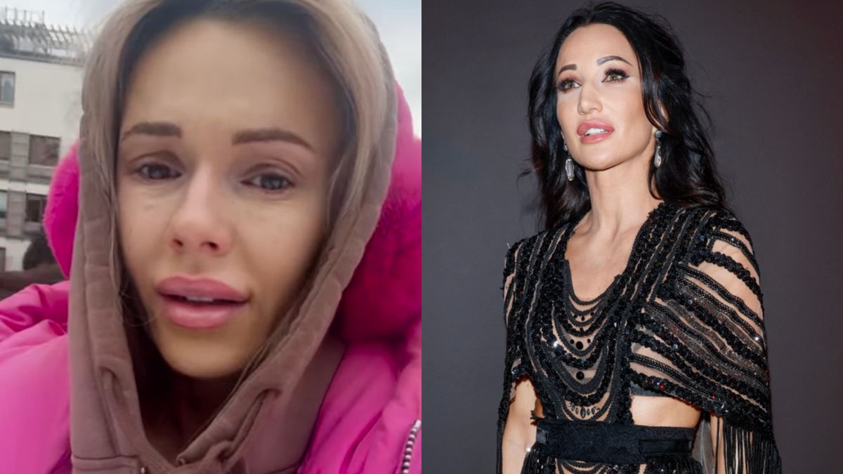 Justyna Steczkowska wspiera Dodę