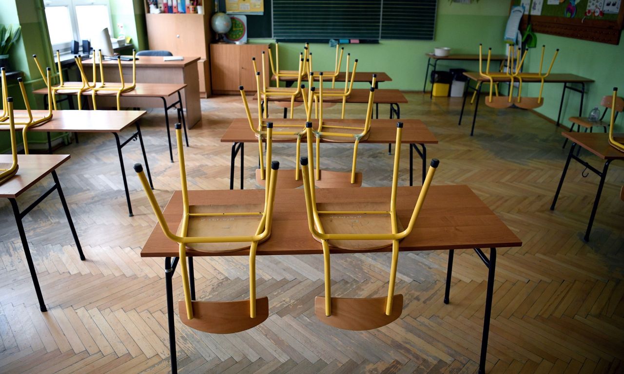 Ile potrwa nauczanie zdalne? Minister edukacji nie pozostawia złudzeń