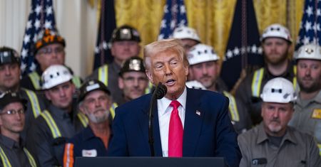 Senator o decyzji Trumpa ws. ceł. "Nie była częścią planu"