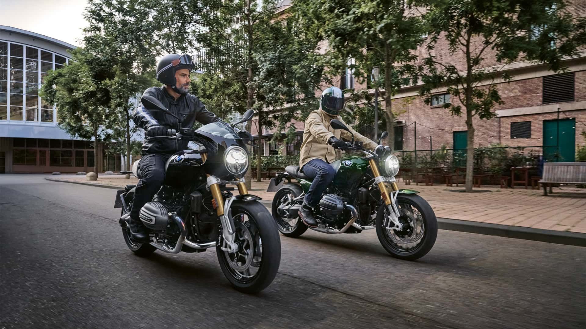 BMW R12 na rok 2024